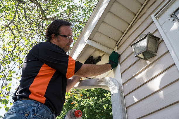 Best Fascia and Soffit Installation  in Seven Mile, AZ